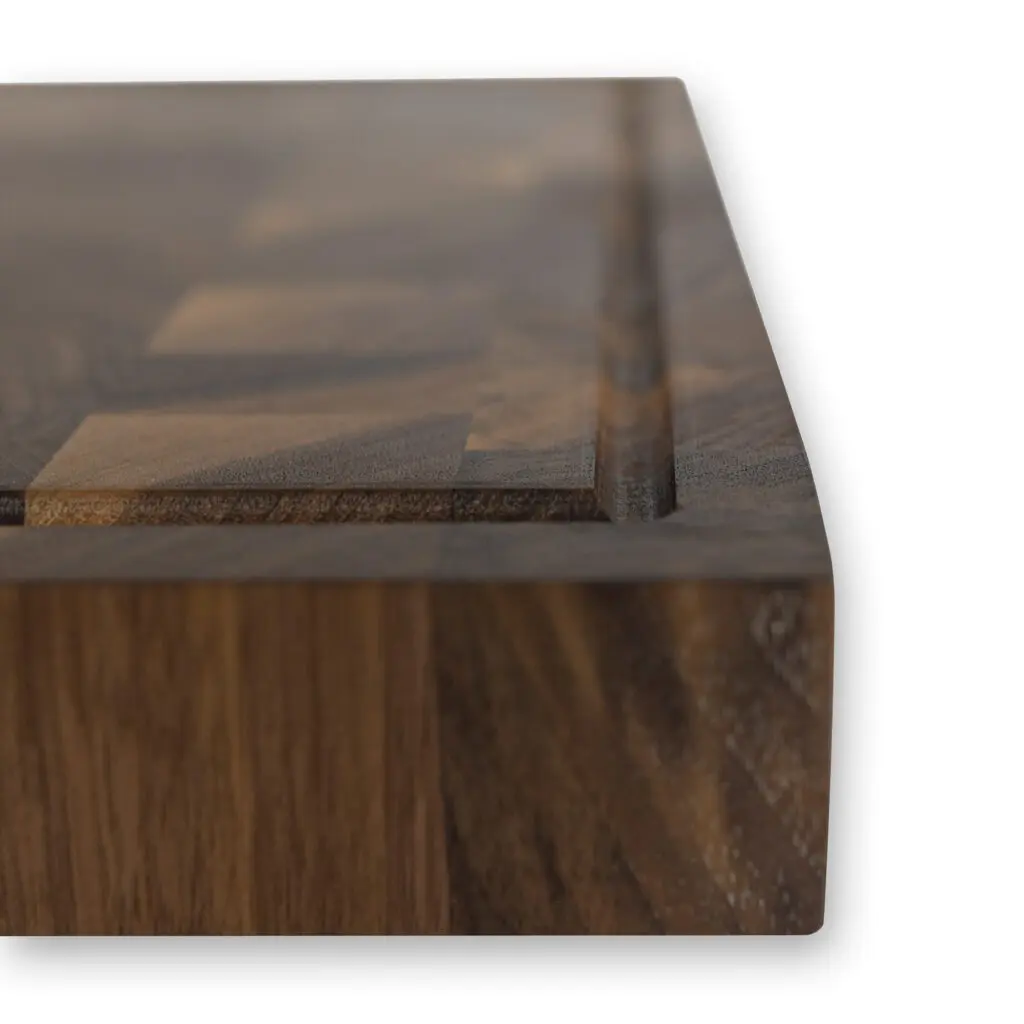 juice groove closeup