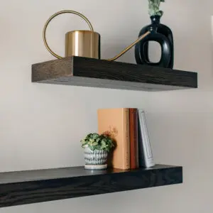 Shelves