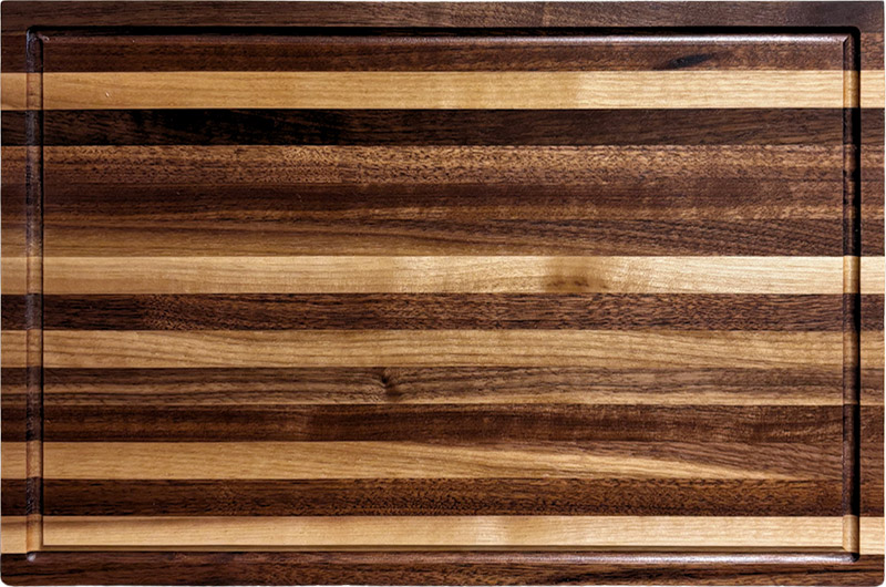 Edge Grain Cutting Board